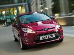 Ford Fiesta 2008 года